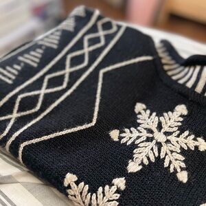 ❄️NILS Snowflake Ski Sweater❄️